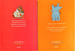 Dr. Seuss Combo Set 19 (2 Books)