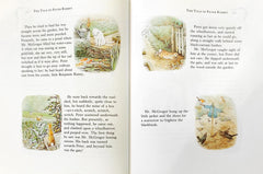 Peter Rabbit Storytime Box (4 Books)