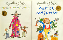 Quentin Blake Combo Set 5 (2 Books)