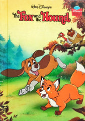 The Fox and the Hound (Wonderful World of Reading)