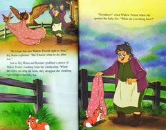 The Fox and the Hound (Wonderful World of Reading)