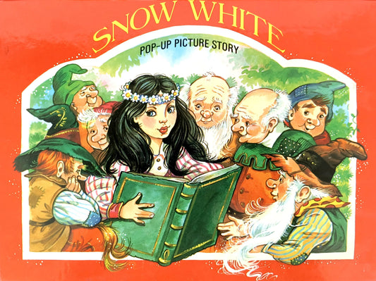 Snow White (Popup Book)