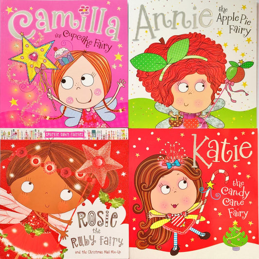 Storybook Combo Set 88 (4 Books)