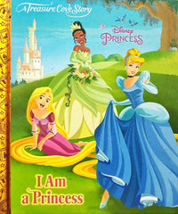 I am a Princess (A Treasure cove Story)