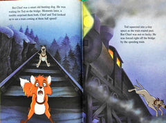 The Fox and the Hound (Wonderful World of Reading)