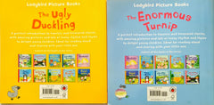 Ladybird Picture Book Combo Set 4 (2 Books)