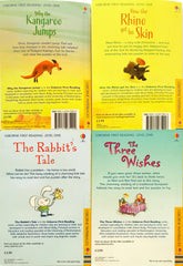 Usborne First Reading Level 1 Combo Set 12 (4 Books)