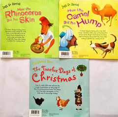 Storybook Combo Set 78 (3 Books)