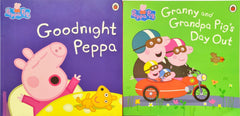 Peppa Pig Combo 23 (2 Books)