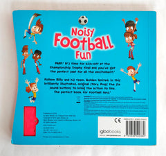 Noisy Football Fun (Sound Book)