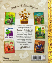 Cinderella Is my Babysitter (A Treasure cove Story)