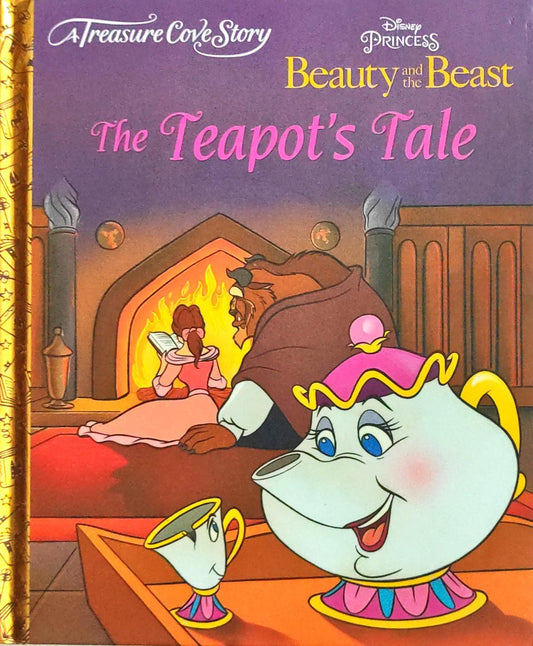 The Teapot's Tale (A Treasure cove Story)