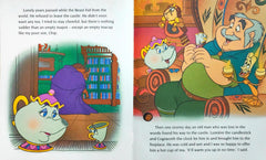 The Teapot's Tale (A Treasure cove Story)