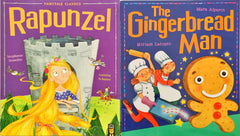 Fairytale Classics Combo Set 2 (2 Books)
