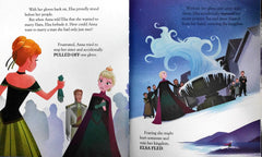 Disney Frozen (A Treasure cove Story)
