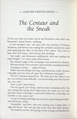 Harry Potter and the Order of the Phoenix (Hardcover Book)