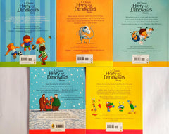 Harry and Dino Set 5 (5 Books)