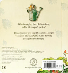 My Tale of Peter Rabbit