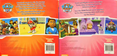 Paw Patrol Combo 5 (2 books)