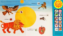 Animals All Around (Sound Book)