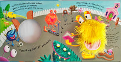 Turn it Up Doris! (Puppet Book)