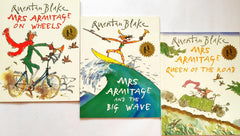 Quentin Blake Combo Set 4 (3 Books)