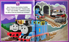 Thomas Makes a Wish