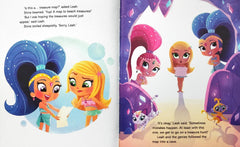 Shimmer Shine Treasure Twins (A Treasure cove Story)