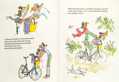 Quentin Blake Combo Set 4 (3 Books)
