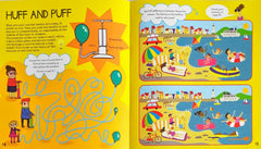 Activity Combo Set 3 (3 Books )