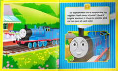Ten Engine Friends