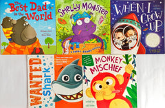 Storybook Combo Set 80 (5 Books)