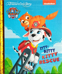 Itty- Bitty Kitty Rescue (A Treasure cove Story)