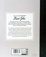 Steve Jobs Little People Big Dream