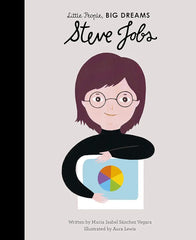 Steve Jobs Little People Big Dream
