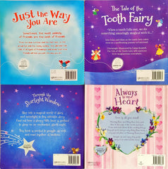 Storybook Combo Set 81 (4 Books)