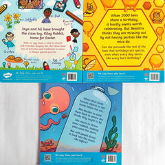 Twinkl Combo Set 5 (3 Books)