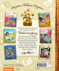 Shimmer Shine Treasure Twins (A Treasure cove Story)