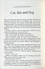 Harry Potter and the Prisoner of Azkaban