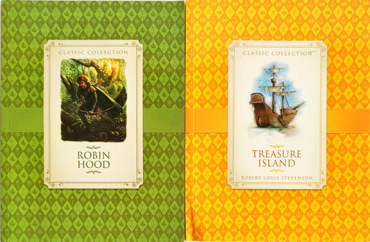 Class Colloction Combo (2 Books)