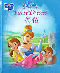 Disney Princess Party Dresses for All