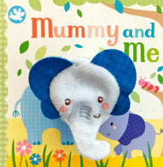Mummy and Me (Puppet book)