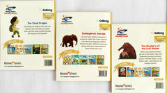 Rising Stars Reading Planet Level 9 Set 11 ( 3 Books)