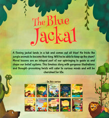 The Blue Jackal (Moral Story)