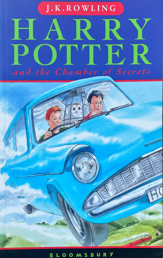 Harry Potter and the Chamber of Secrets