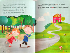 Reading with Phonics Combo 10 (3 Books)