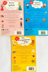 Reading with Phonics Combo 10 (3 Books)