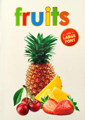 Fruits (With Large Font)