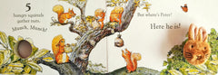 Peter Rabbit Finger Puppet Book