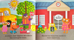 School Combo Set (4 Books)